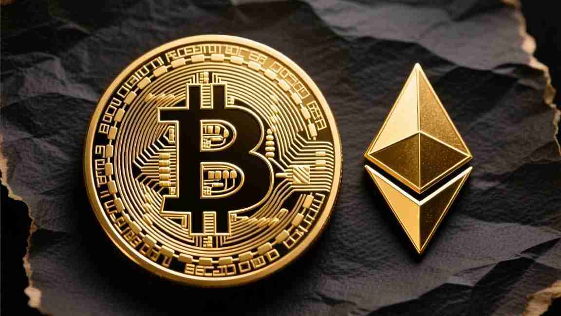 一千一个的以太坊,是泡沫还是价值锚点